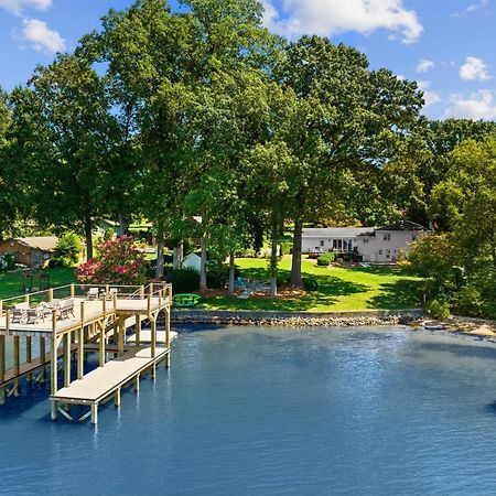 Lakefront Living Mooresville Εξωτερικό φωτογραφία