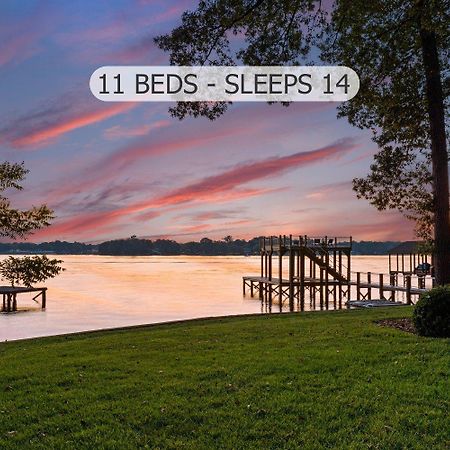 Lakefront Living Mooresville Εξωτερικό φωτογραφία