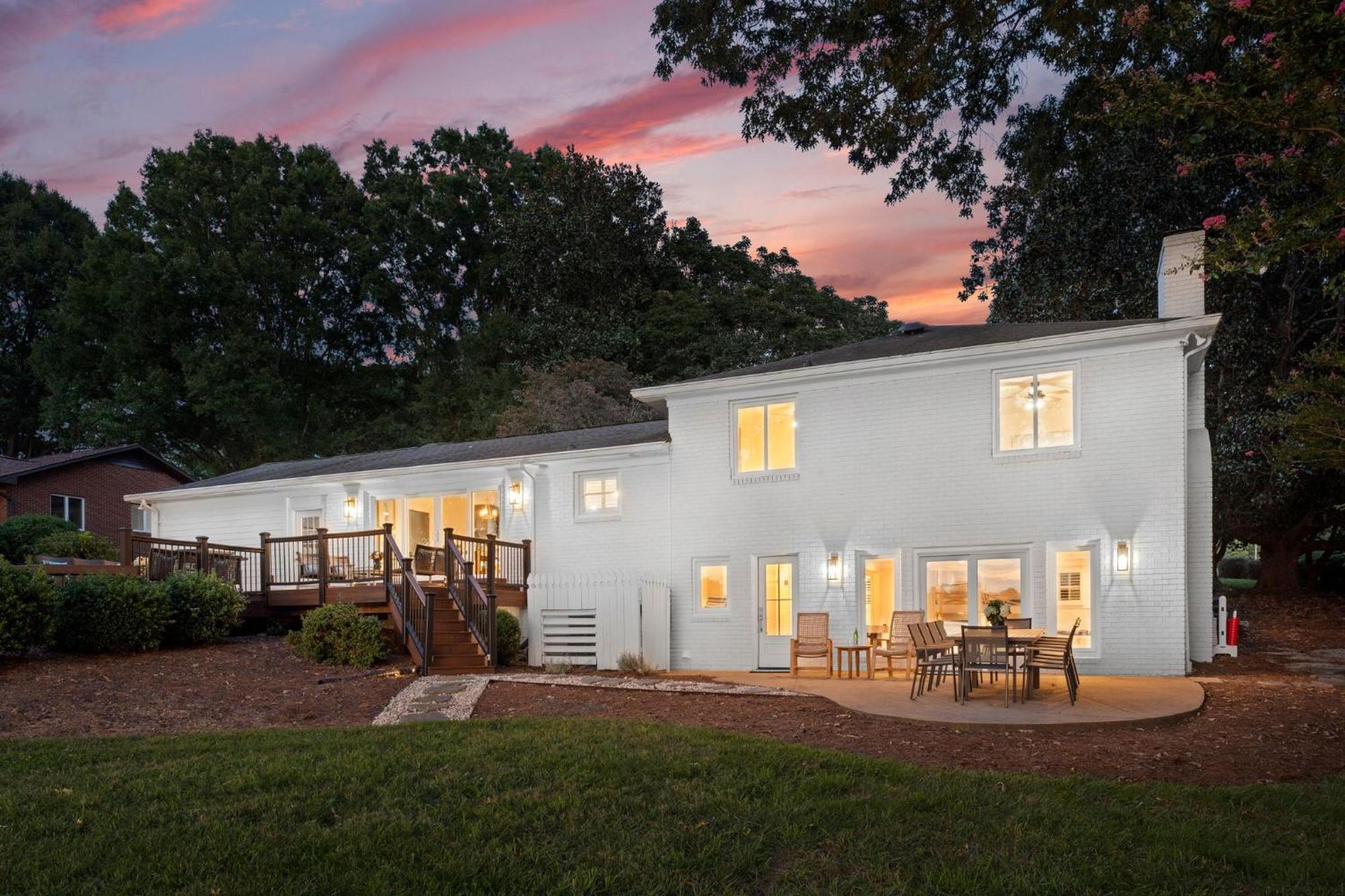 Lakefront Living Mooresville Εξωτερικό φωτογραφία