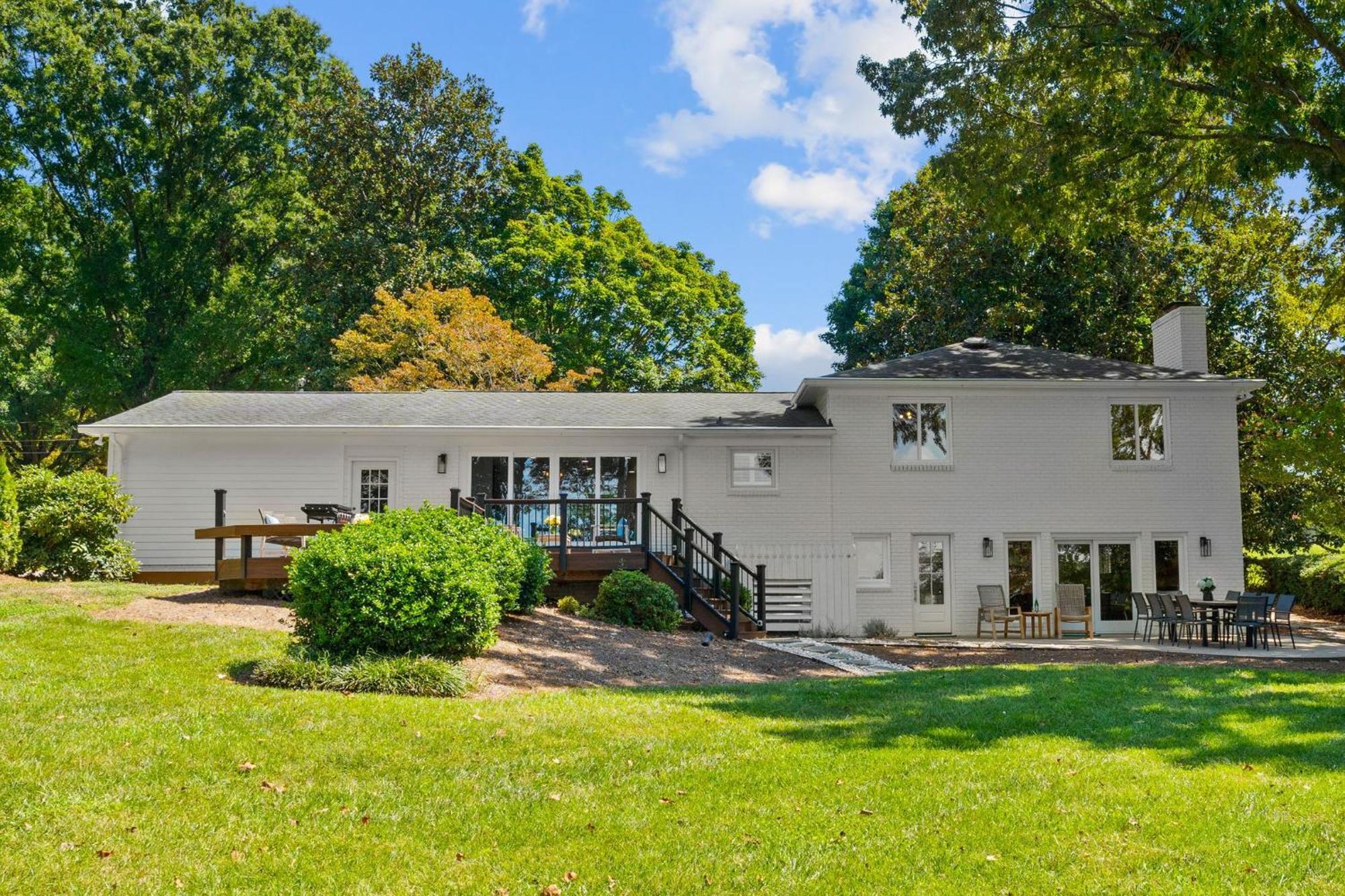 Lakefront Living Mooresville Εξωτερικό φωτογραφία