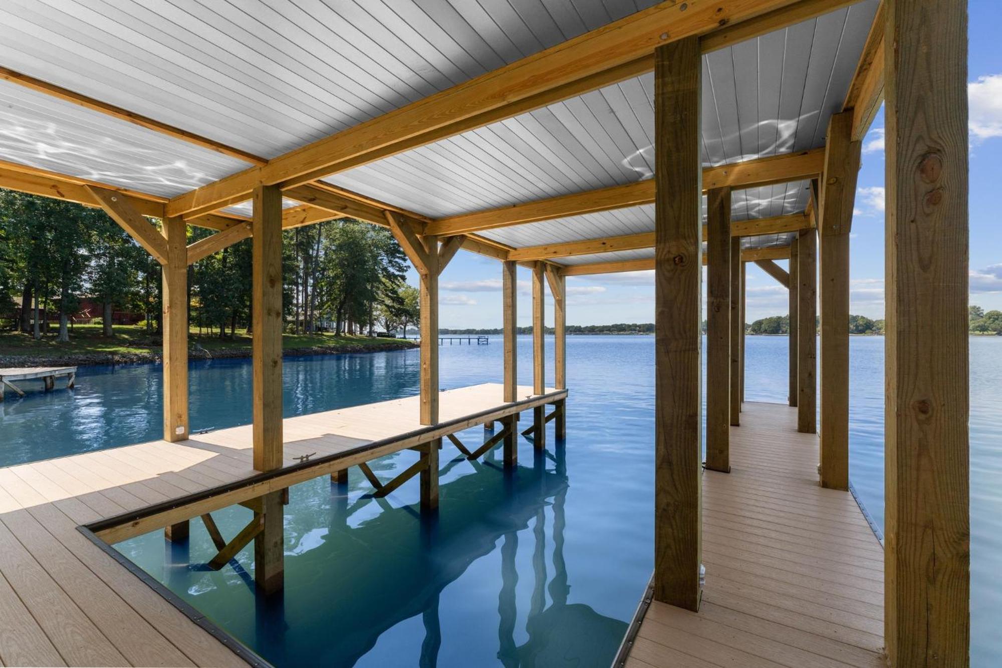 Lakefront Living Mooresville Εξωτερικό φωτογραφία