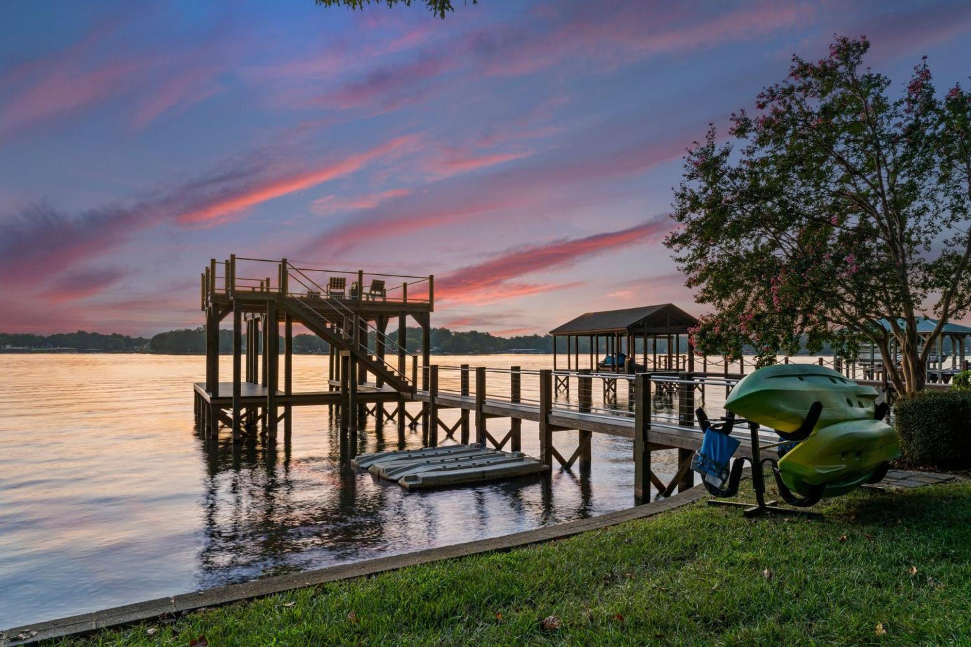 Lakefront Living Mooresville Εξωτερικό φωτογραφία