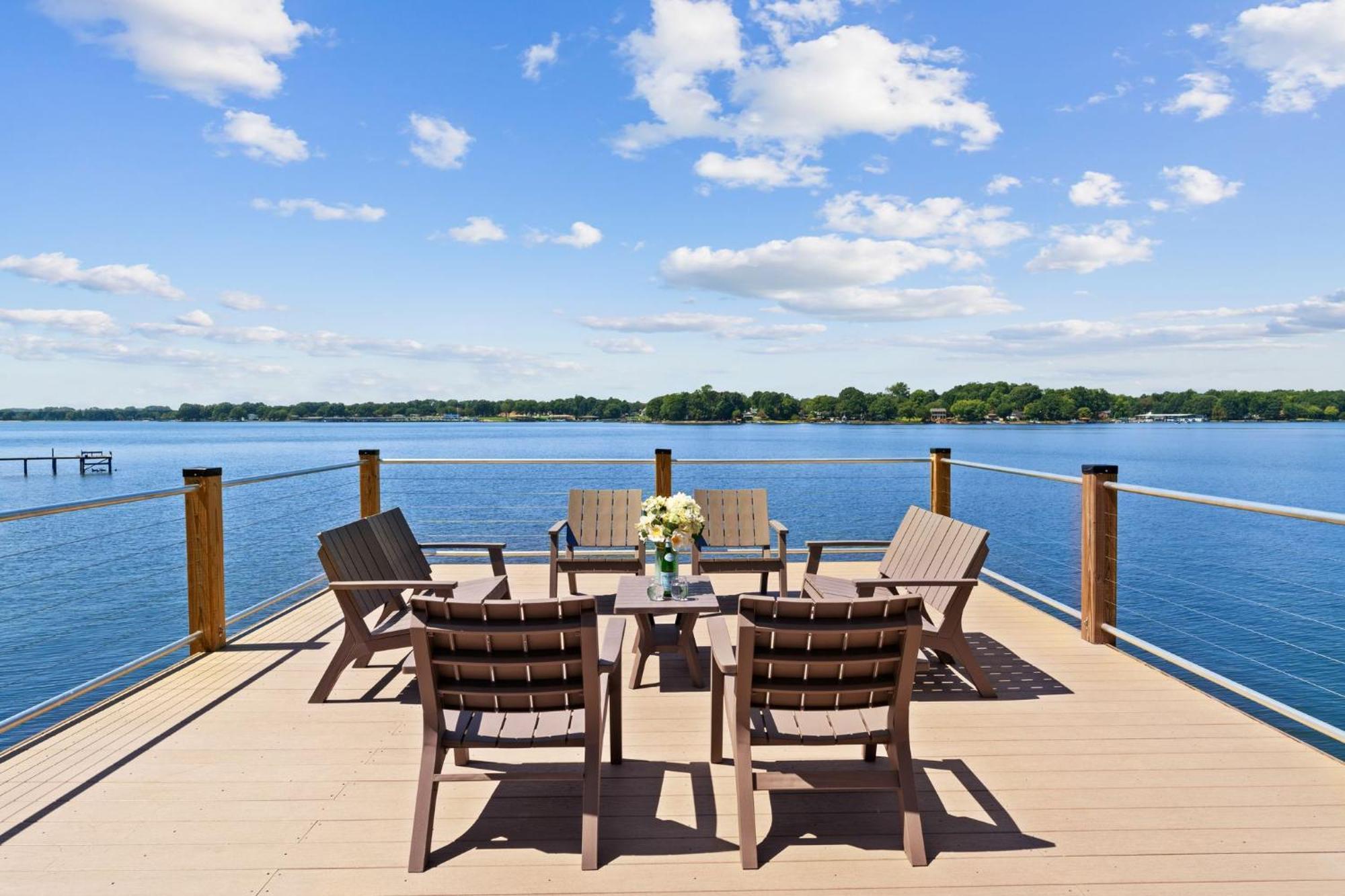 Lakefront Living Mooresville Εξωτερικό φωτογραφία