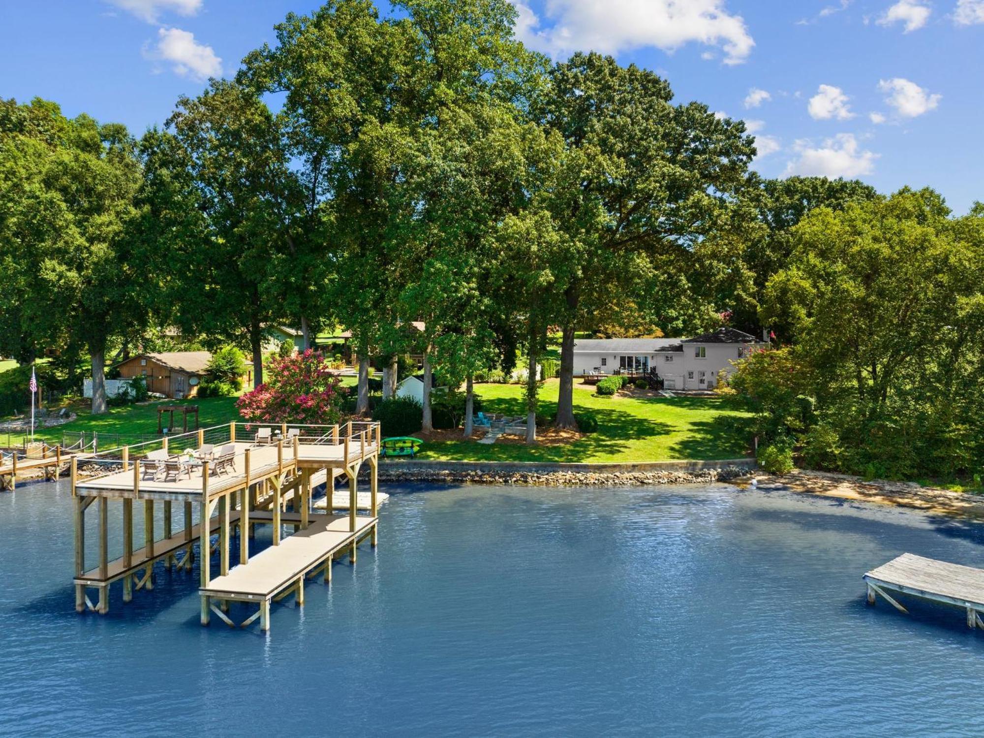 Lakefront Living Mooresville Εξωτερικό φωτογραφία