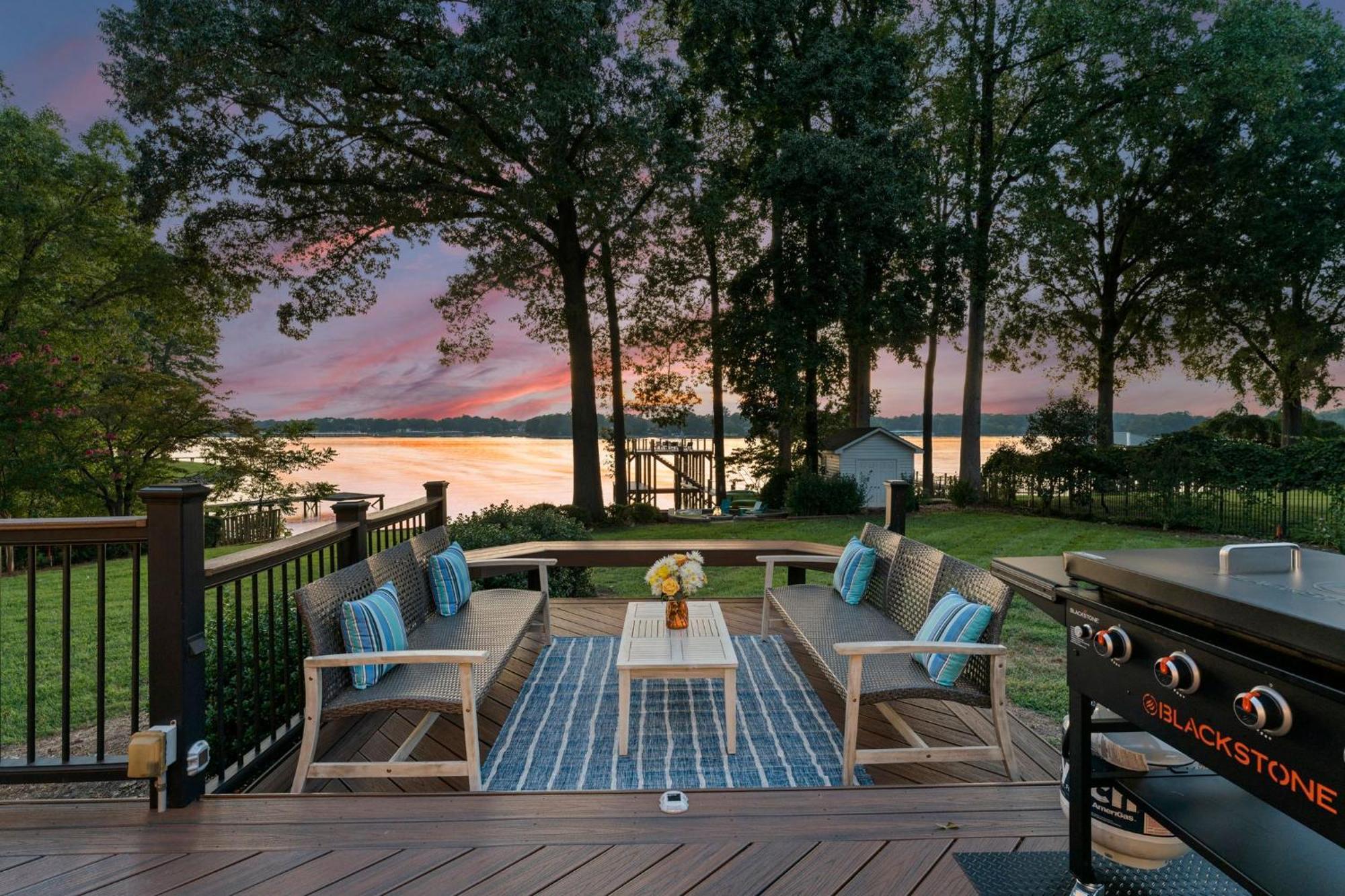Lakefront Living Mooresville Εξωτερικό φωτογραφία