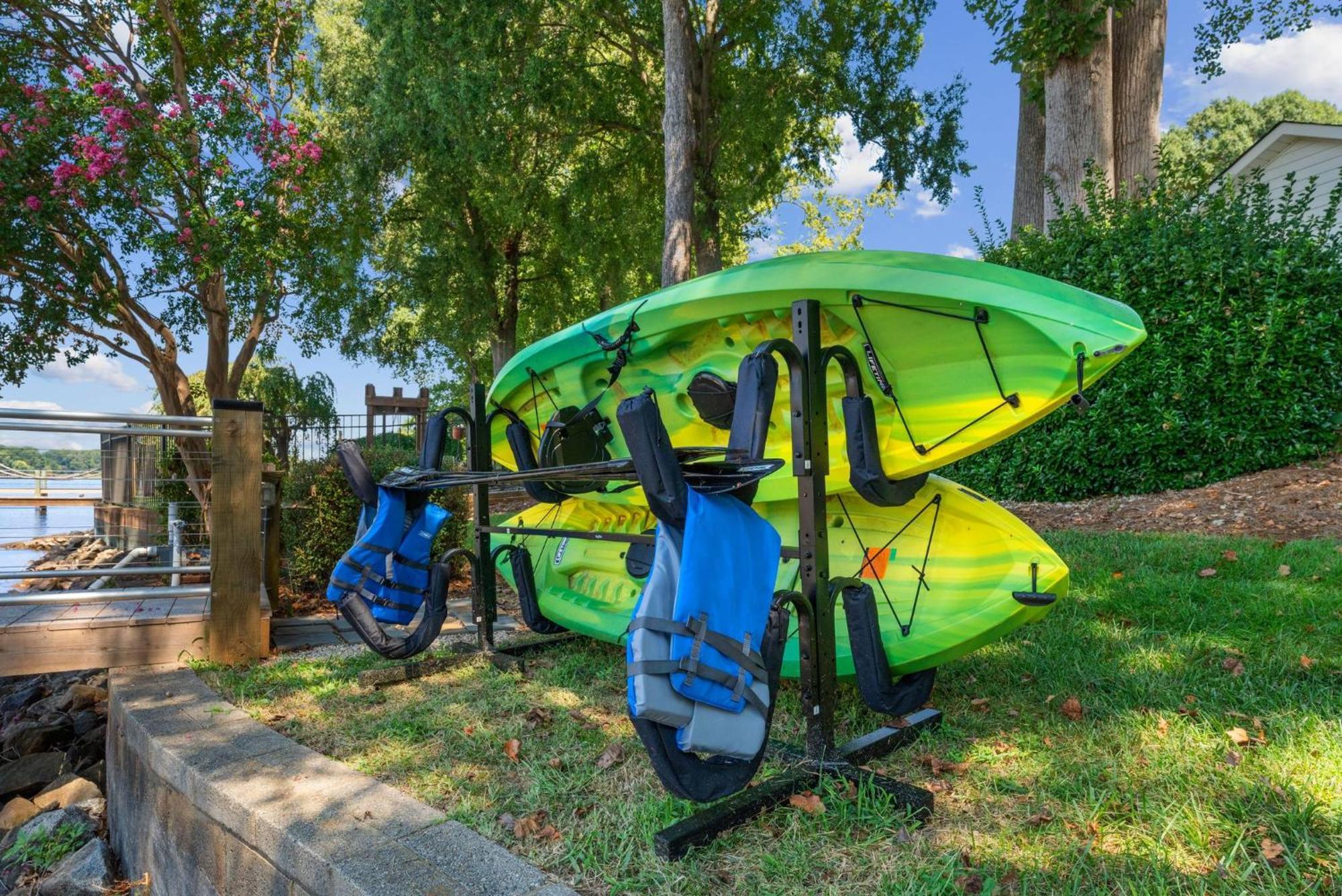 Lakefront Living Mooresville Εξωτερικό φωτογραφία