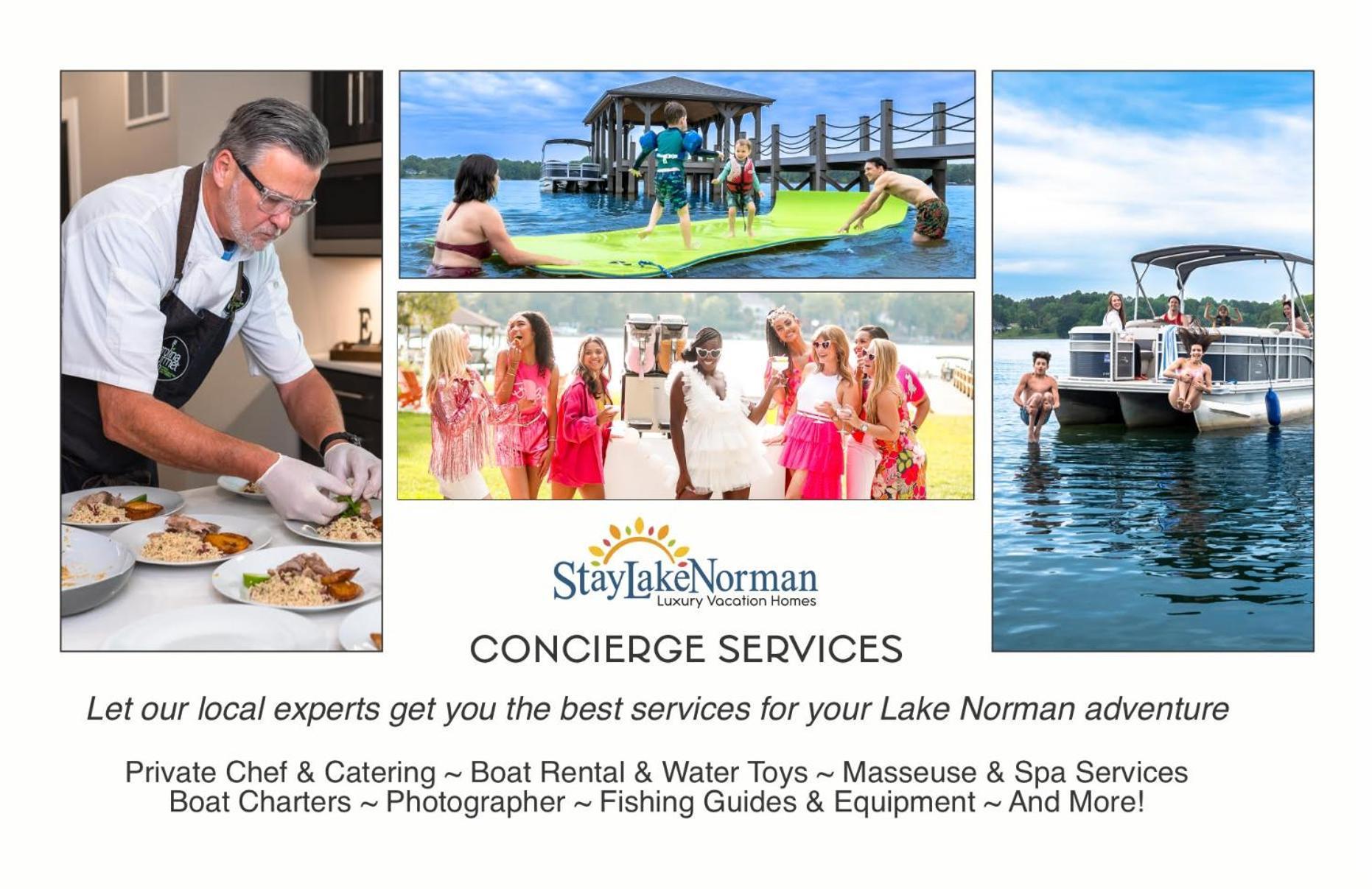 Lakefront Living Mooresville Εξωτερικό φωτογραφία