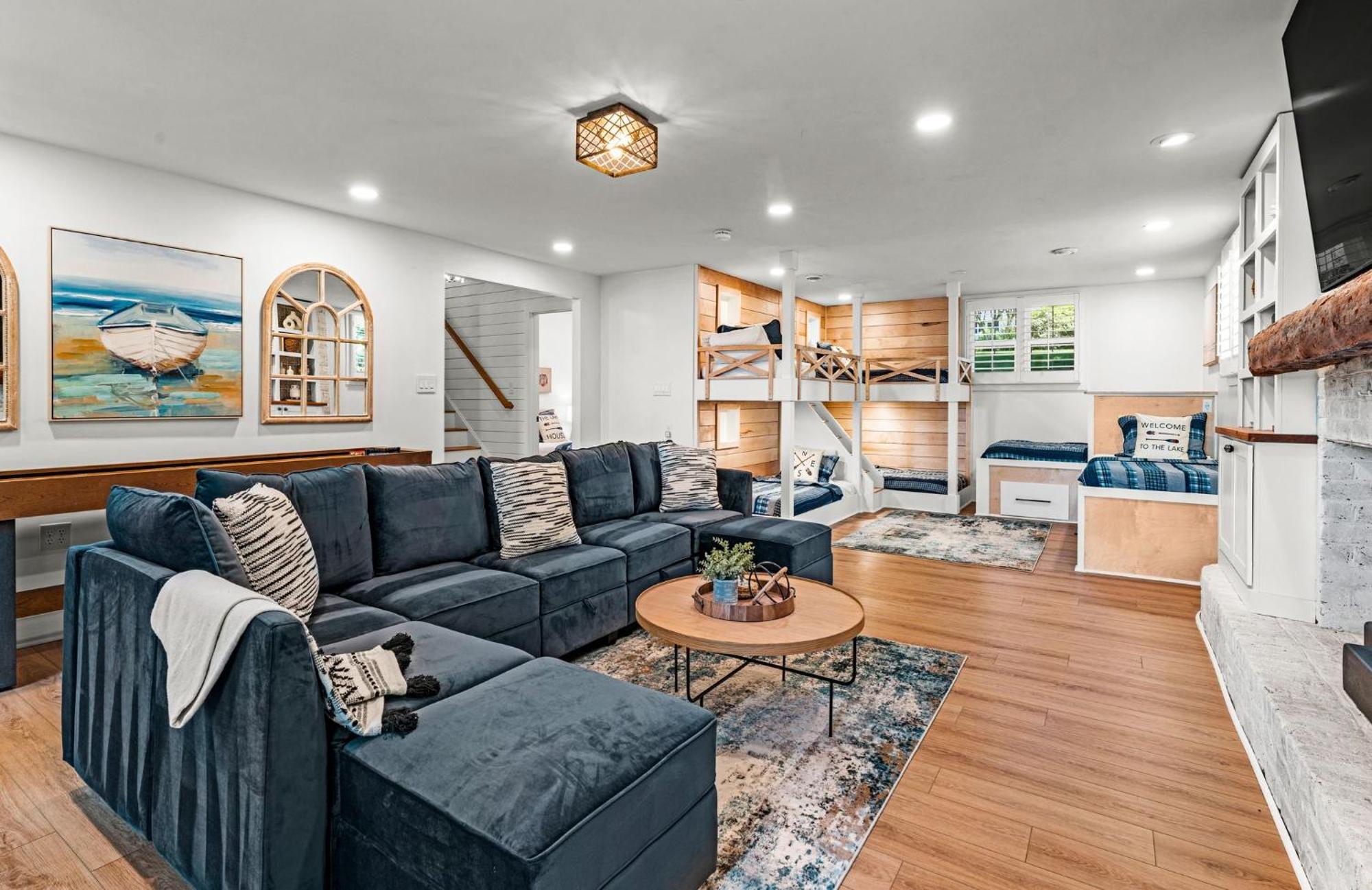 Lakefront Living Mooresville Εξωτερικό φωτογραφία