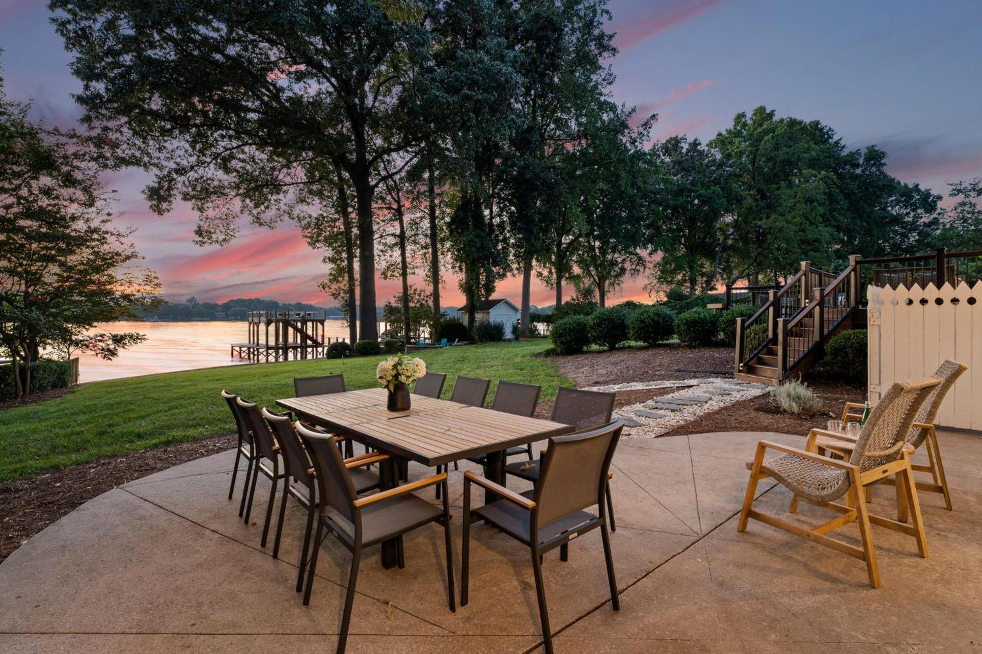 Lakefront Living Mooresville Εξωτερικό φωτογραφία