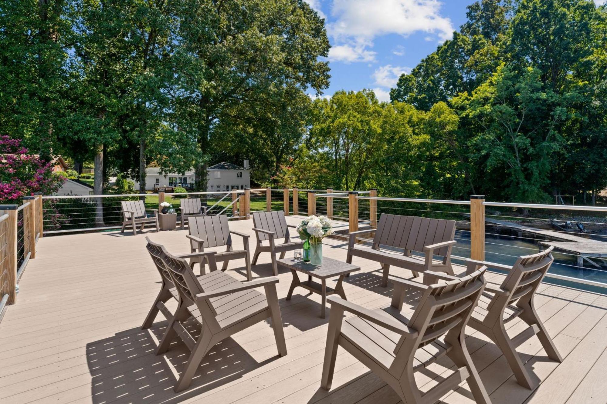 Lakefront Living Mooresville Εξωτερικό φωτογραφία