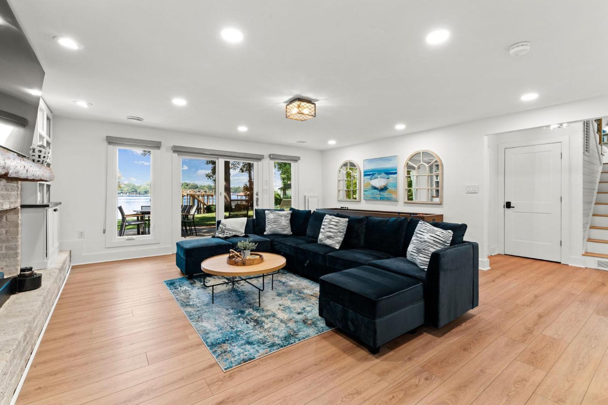 Lakefront Living Mooresville Εξωτερικό φωτογραφία