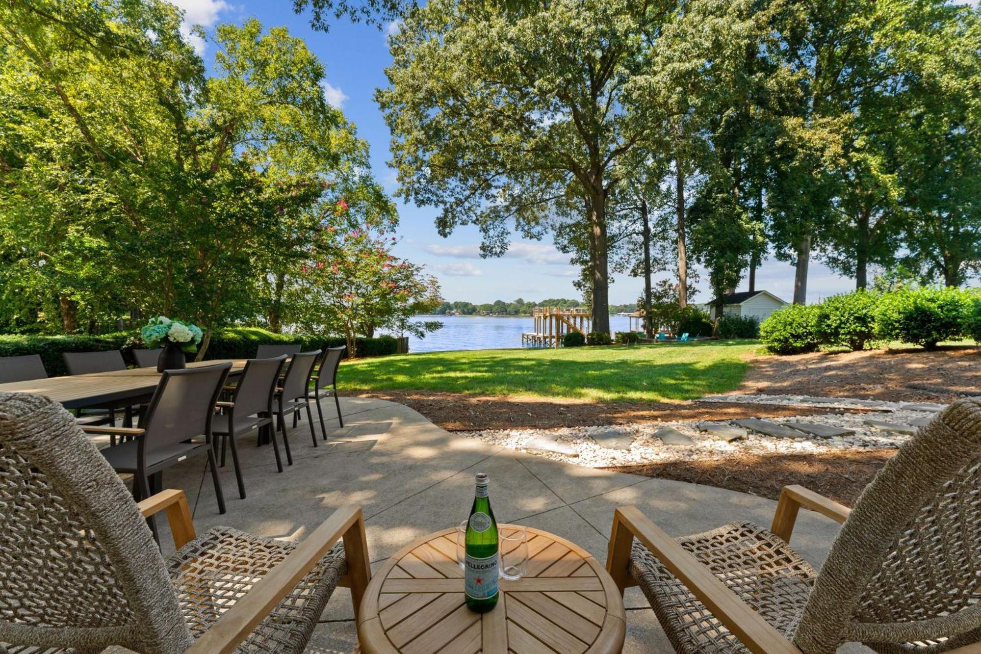 Lakefront Living Mooresville Εξωτερικό φωτογραφία