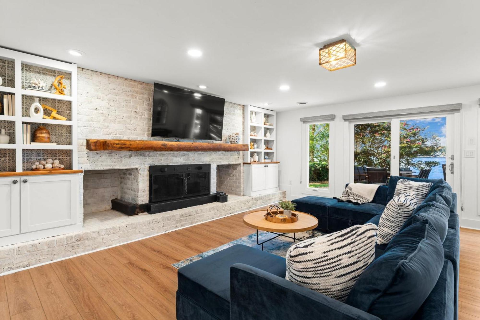 Lakefront Living Mooresville Εξωτερικό φωτογραφία