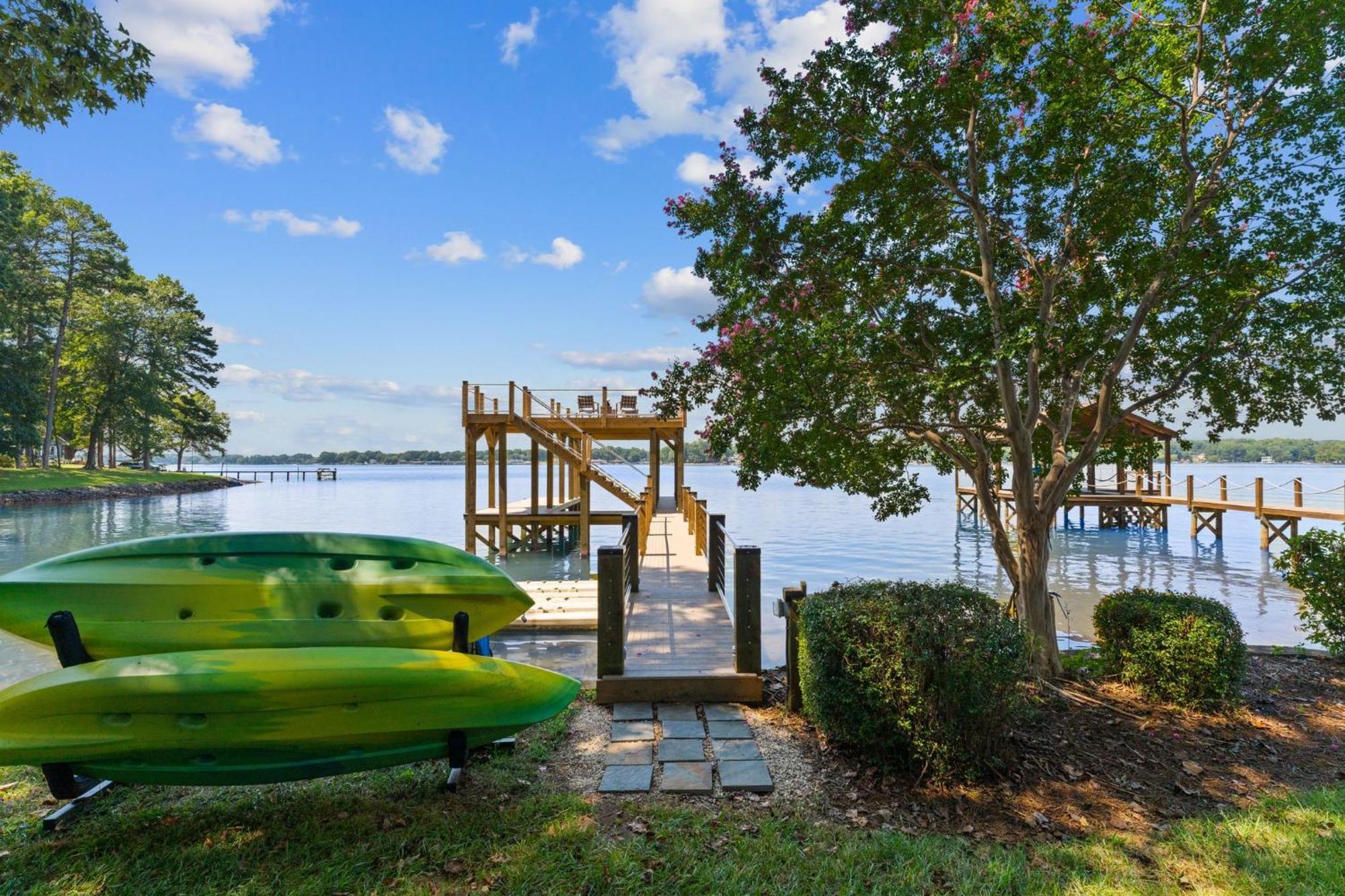 Lakefront Living Mooresville Εξωτερικό φωτογραφία