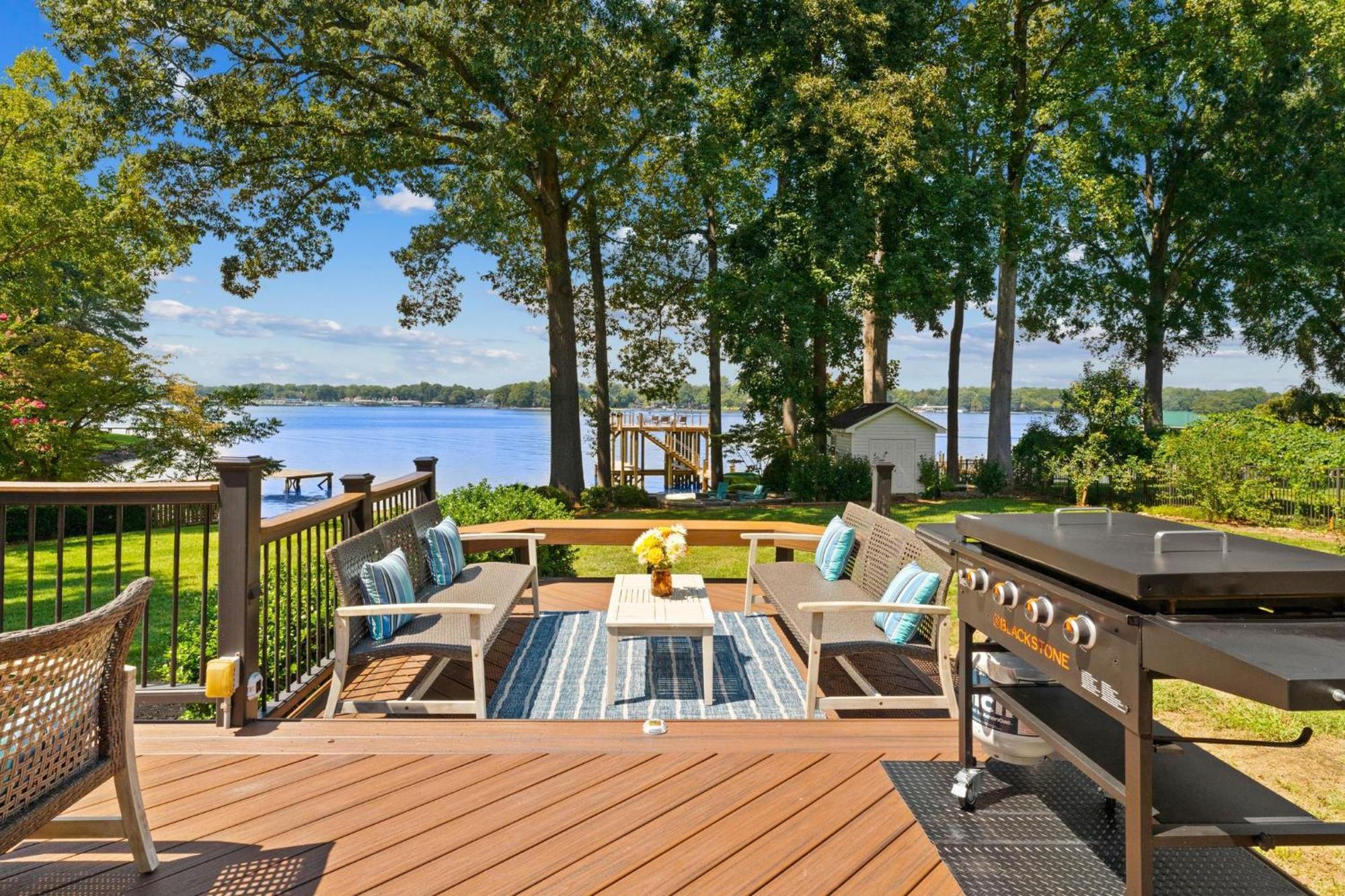 Lakefront Living Mooresville Εξωτερικό φωτογραφία