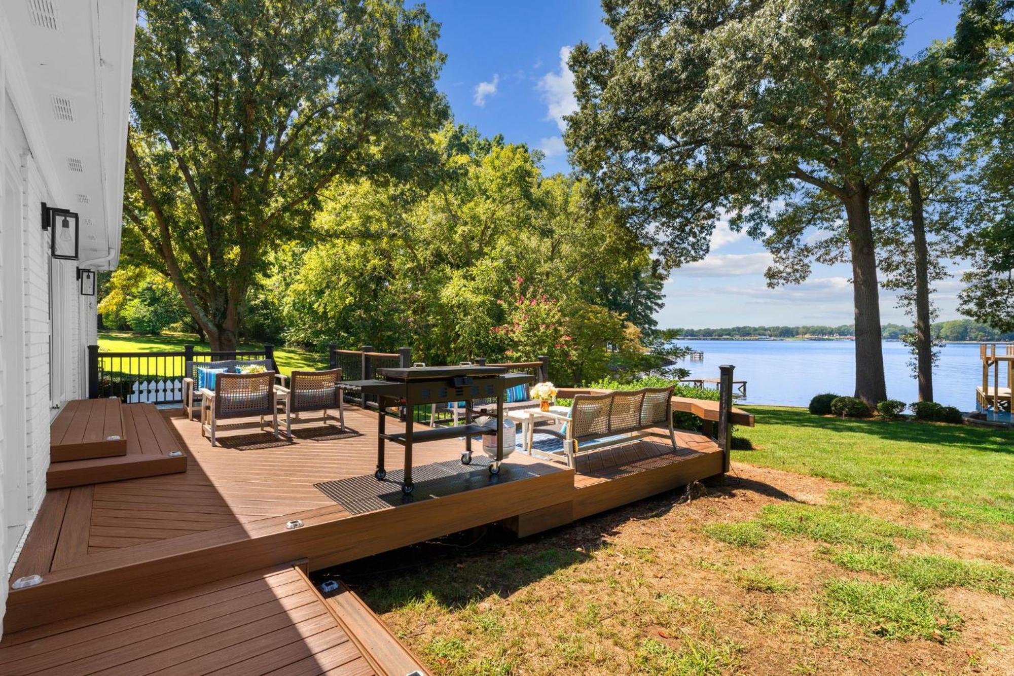 Lakefront Living Mooresville Εξωτερικό φωτογραφία