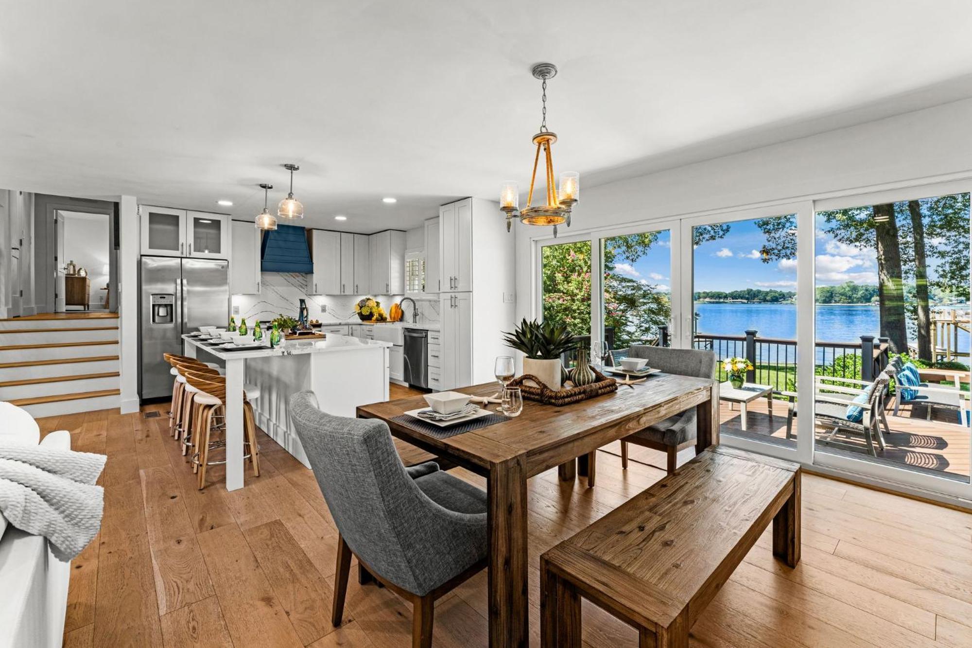Lakefront Living Mooresville Εξωτερικό φωτογραφία