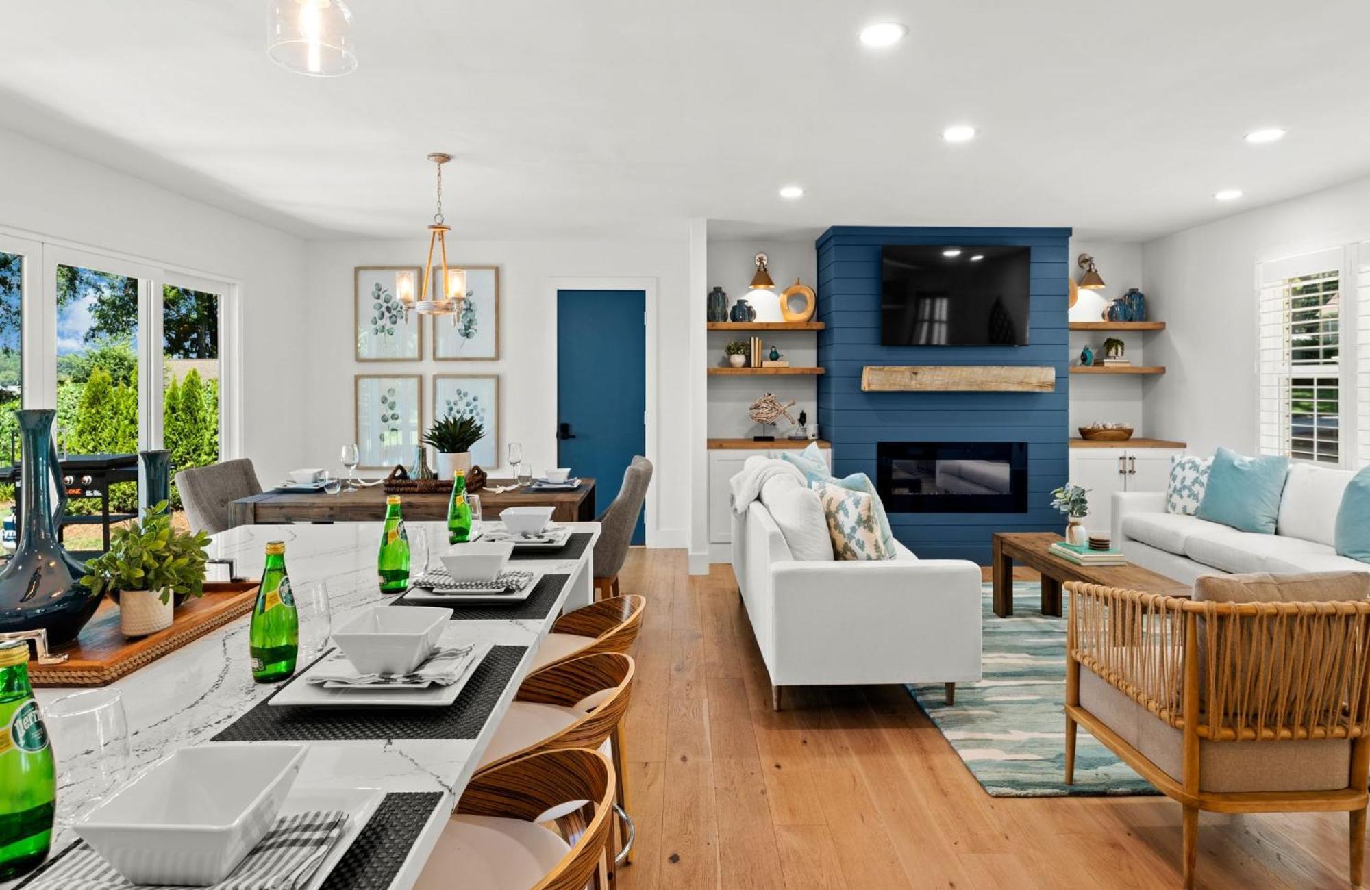 Lakefront Living Mooresville Εξωτερικό φωτογραφία