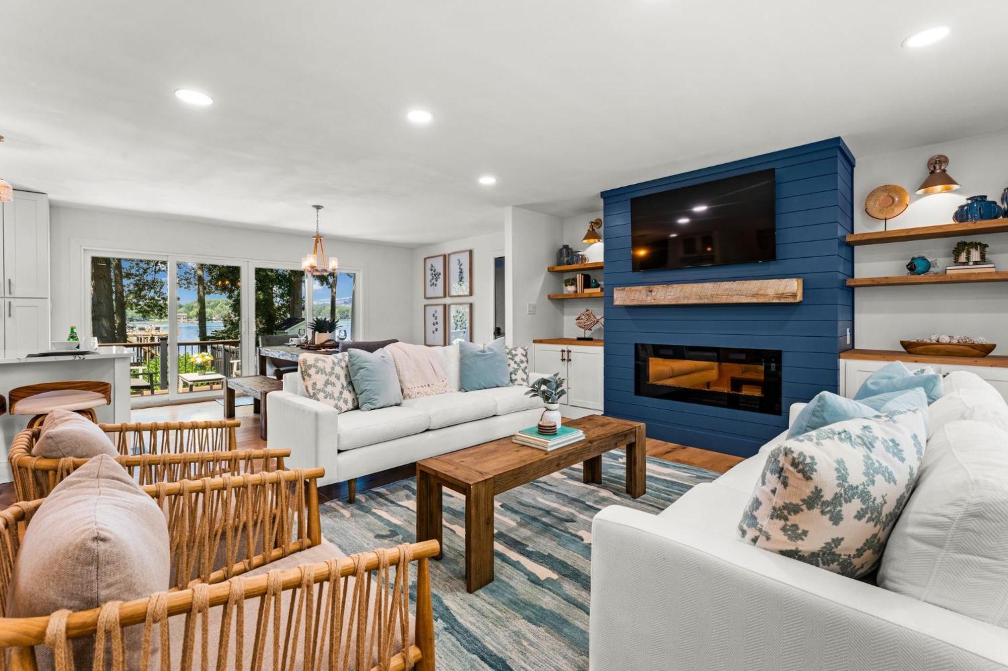 Lakefront Living Mooresville Εξωτερικό φωτογραφία