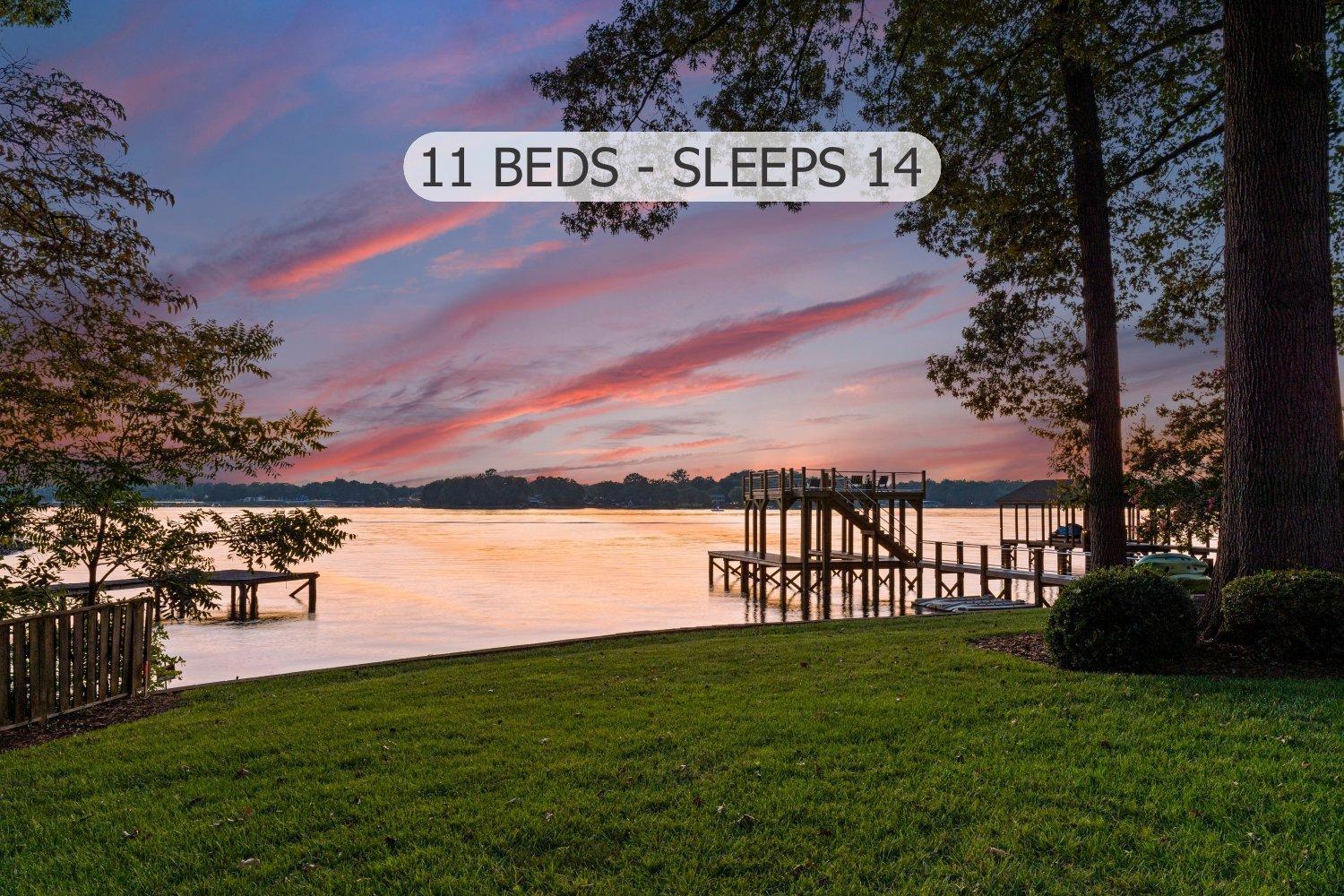 Lakefront Living Mooresville Εξωτερικό φωτογραφία