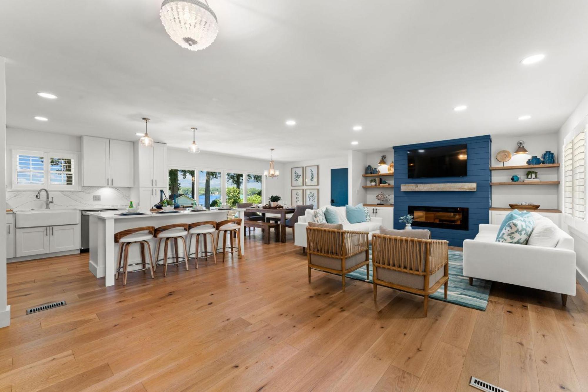 Lakefront Living Mooresville Εξωτερικό φωτογραφία