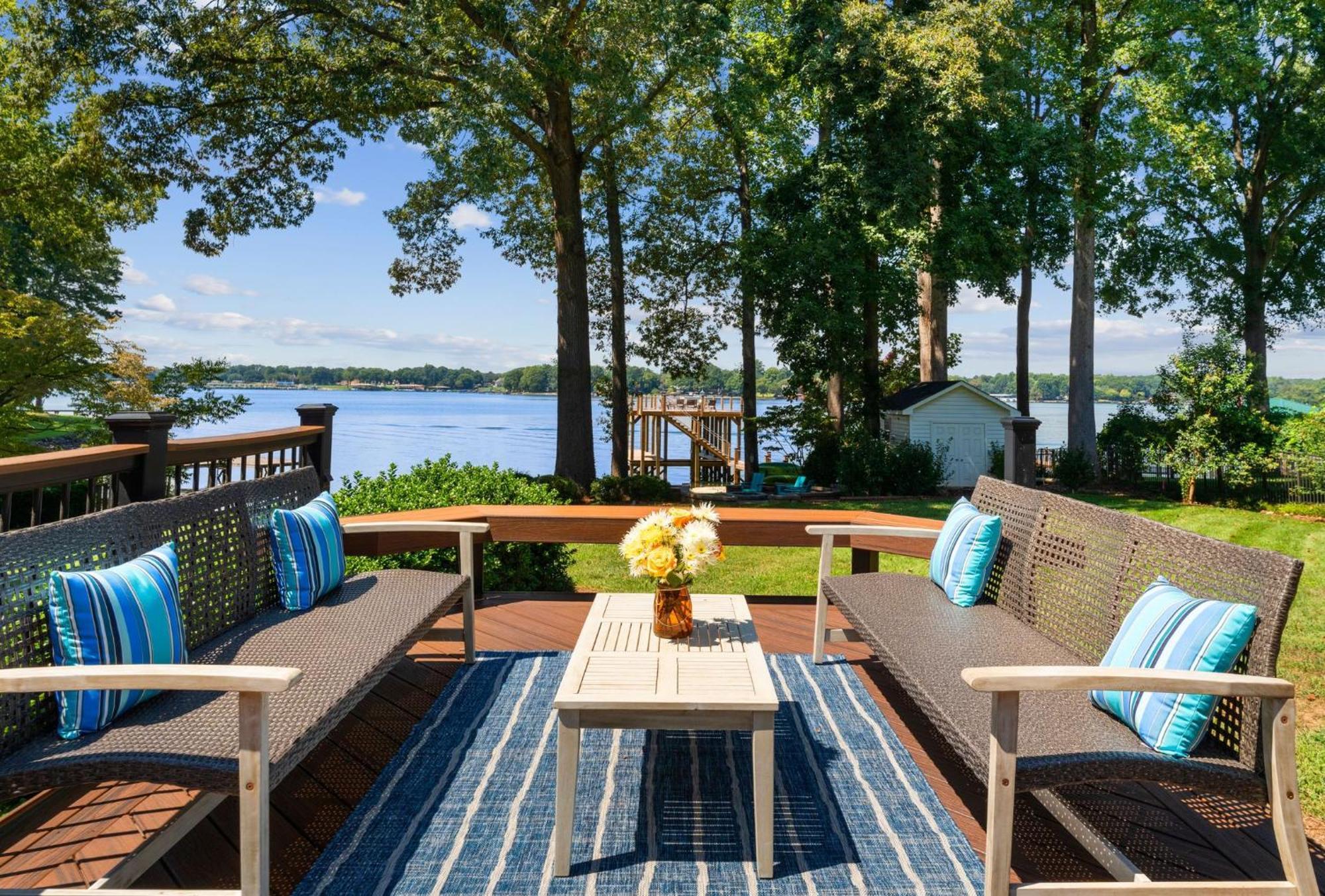 Lakefront Living Mooresville Εξωτερικό φωτογραφία