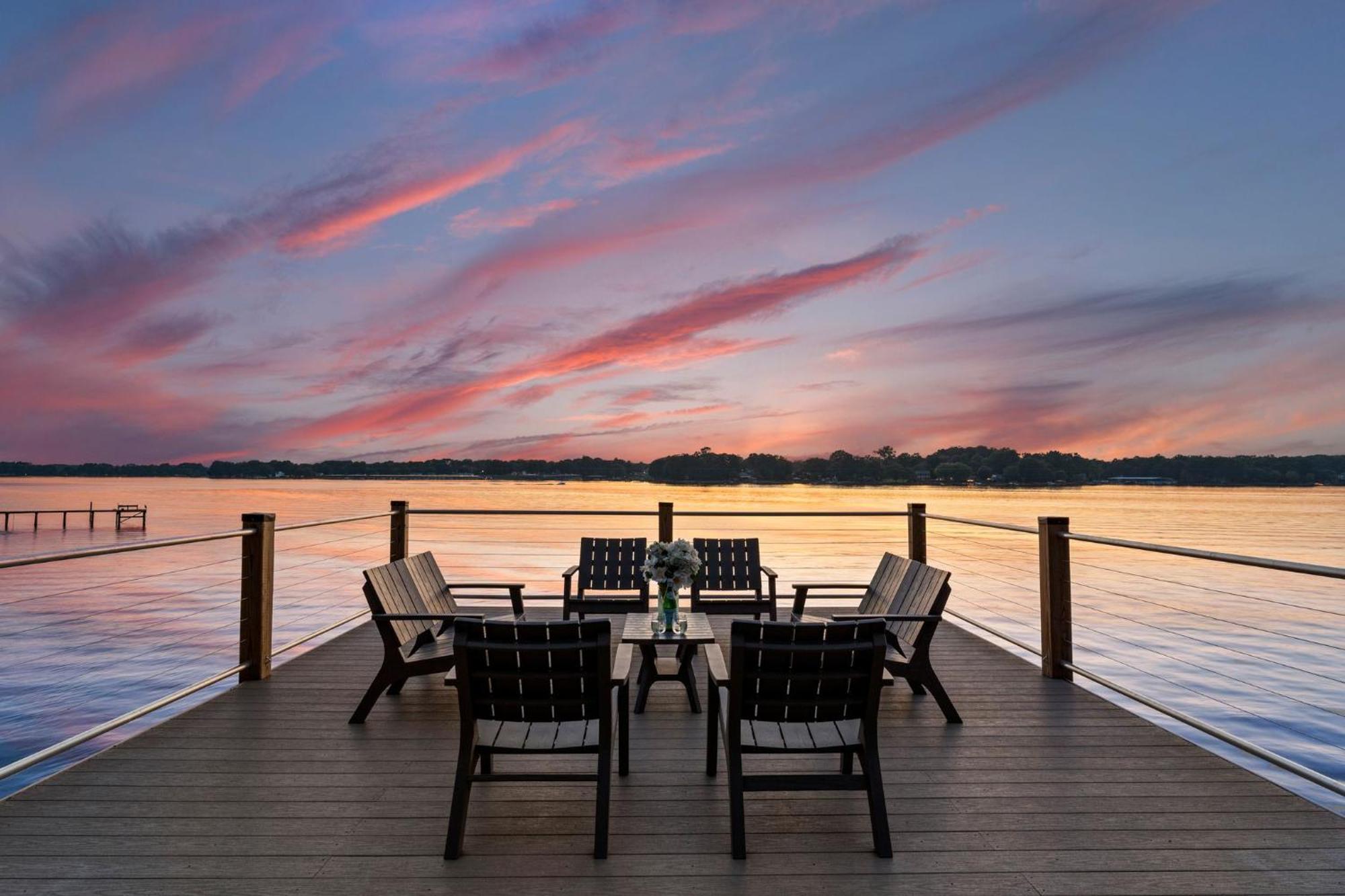 Lakefront Living Mooresville Εξωτερικό φωτογραφία